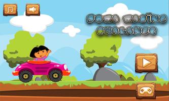 Dora Racing Chalange : The Explorer 海報