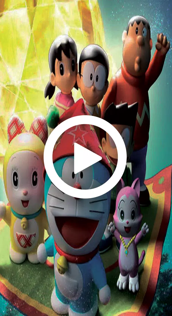 Tải xuống APK Doraemon Videos cho Android