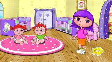 Anna Playtime with baby twins screenshot 1