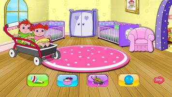 Anna Playtime with baby twins syot layar 2