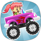 Dora's climb hill racing icône