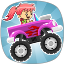 Dora's climb hill racing APK