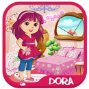 DORA DECORATION ROOM APK