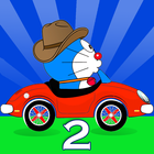 Super Adventure doraemon Car 2 icon