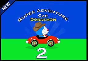 Super Adventure doraemon Car 2 screenshot 1