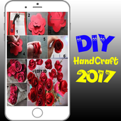 DIY Handcraft Ideas New 2017 icon