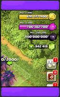 cheat clash of clans pro 截圖 1