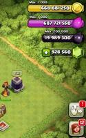 Gems for Clash of Clans скриншот 1
