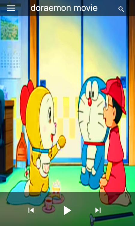 doraemon movie APK for Android Download
