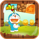 Super Doraemon Adventure World Jungle Run APK