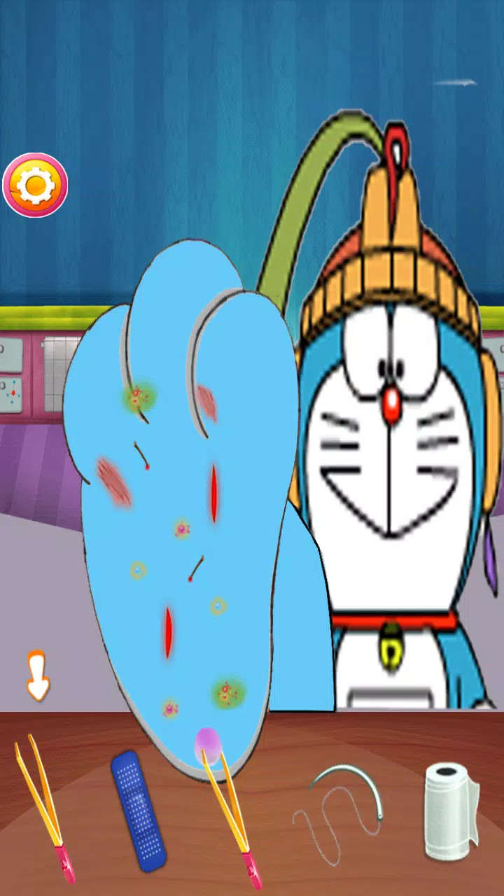 Doremon Foot Doctor APK for Android Download Doremon Foot Doctor APK for Android Download