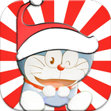 Doramon Super Blue Jungle Cat icône
