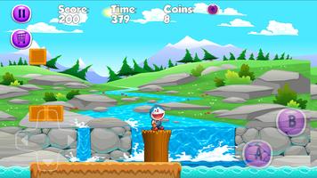 Doramon Super Blue Jungle Cat Screenshot 3