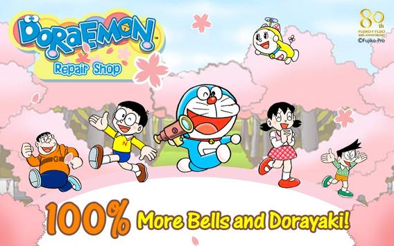 [Game Android] Doraemon Repair Shop Seasons