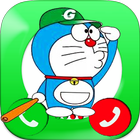 Instant Video Call Doraemon : facetime 2018 biểu tượng