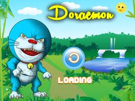 Doramon Subway Run in the Jungle screenshot 1