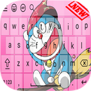Doraemon New keyboard APK