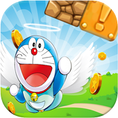 Doramon Run biểu tượng