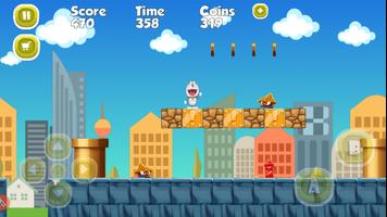 Doramon Run تصوير الشاشة 1