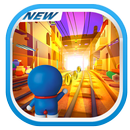 Subway Doraemon adventure : Gadgets Legend rush 3D APK