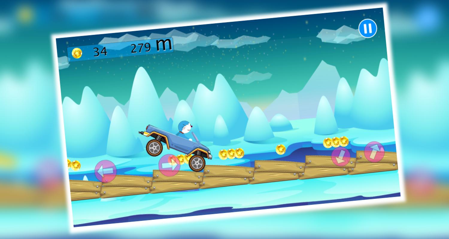 Y Doraemon Car Games Y Doraemon Car Games