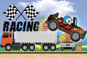 Dorae Climb Race Racing 2018 poster
