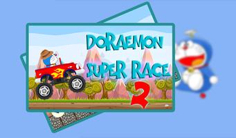 Doremon Super Race 2 Affiche
