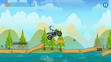 1 Schermata adventure of doraemon bike