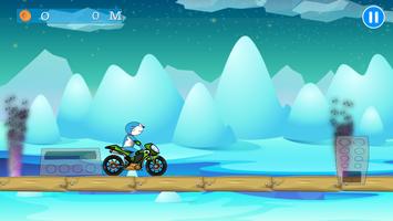 adventure of doraemon bike 스크린샷 2