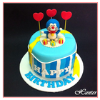 doraemon cake 图标