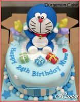 doraemon cake capture d'écran 1