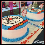 doraemon cake news