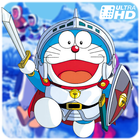 Doraemon Cartoon wallpapers HD icône
