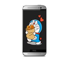 Doraemon Cartoon wallpapers HD syot layar 1
