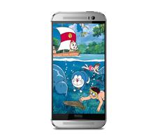 Doraemon Cartoon wallpapers HD syot layar 3