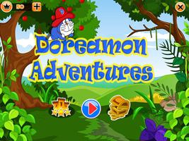 Doreamon Adventures 海報