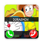 Calling Doreamon - Prank Call simgesi