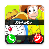 Calling Doreamon - Prank Call icône