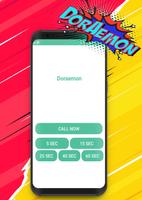 Calling Doreamon - Prank Call Ekran Görüntüsü 2