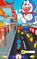 Doraemon Escape Dash: Free Doramon, Doremon Game скриншот 2