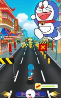 Doraemon Escape Dash: Free Doramon, Doremon Game تصوير الشاشة 3