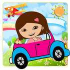 Dora the adventure racing 🏎 Zeichen