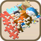 آیکون‌ Jigsaw Puzzle for Doraemon