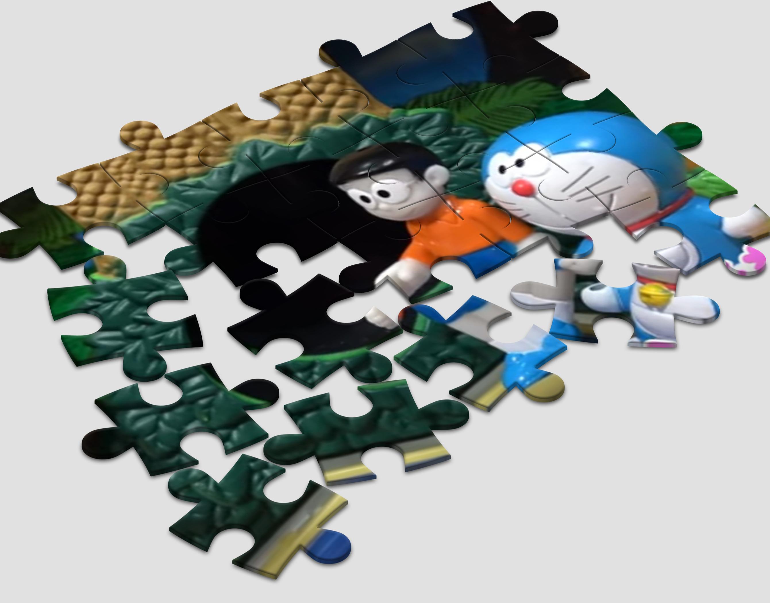 Download do APK de Jigsaw Puzzle for Doraemon para Android