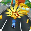 Subway doraemon Runner: 3D doramon, doremon Game