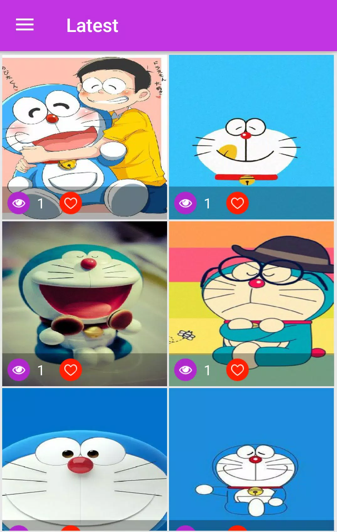 Cartoon Doraemon Wallpaper APK for Android Download Cartoon Doraemon Wallpaper APK for Android Download