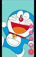 Cartoon Doraemon Wallpaper capture d'écran 2