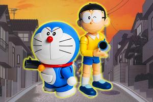 Doraemon Travel to the Future Games 截圖 2