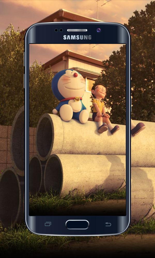 Doraemon Live Wallpaper 4k For Android Apk Download