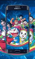 Doraemon live wallpaper 4k capture d'écran 1